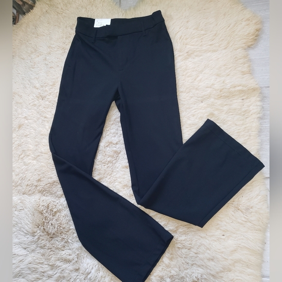 A NEW Day Flare Leg Warm Pants - Picture 2 of 13